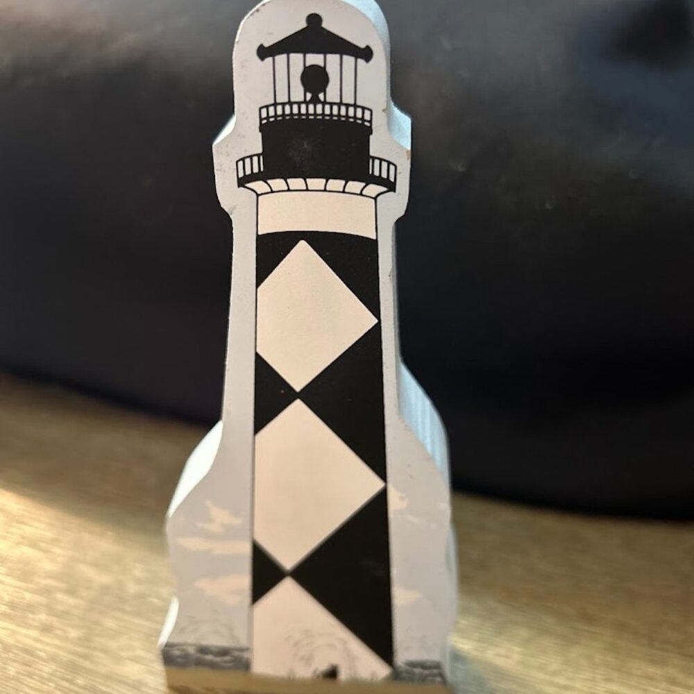 Cape Lookout Light, Cape Lookout National Seashore, NC